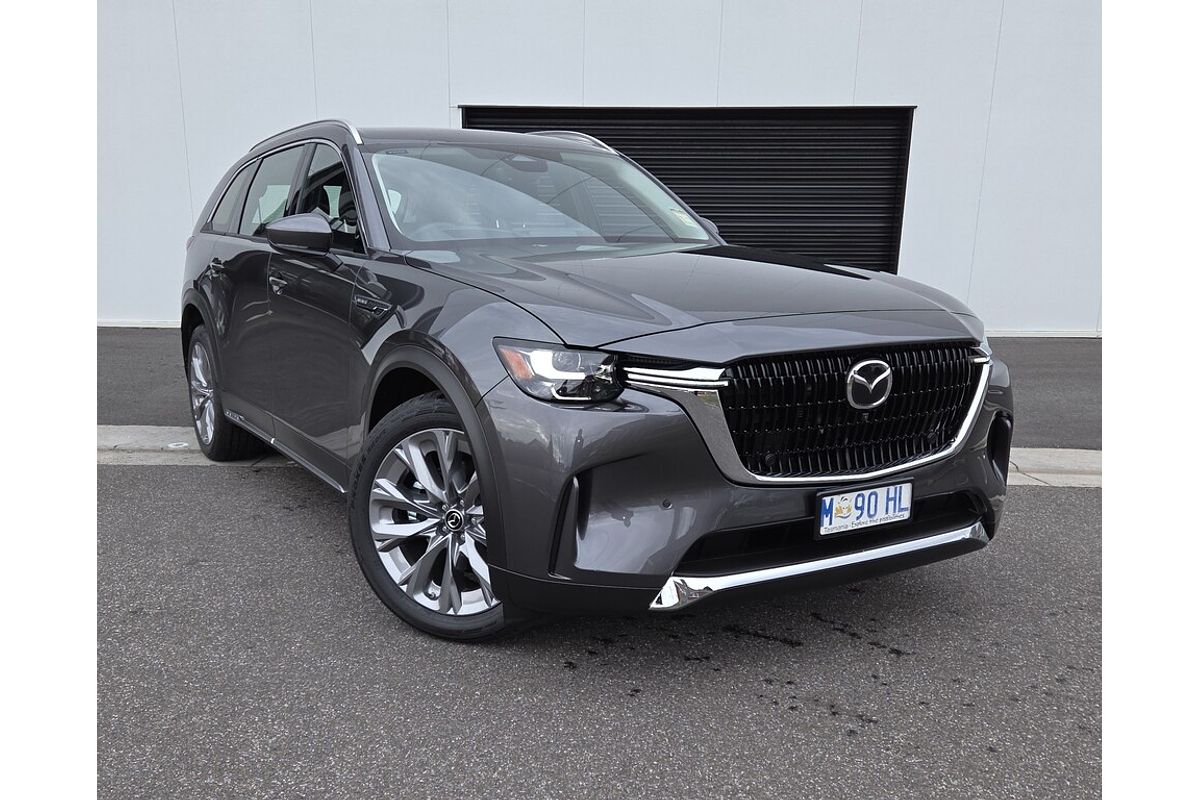 2025 Mazda CX-90 G50e GT KK