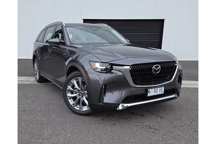 2025 Mazda CX-90 G50e GT KK