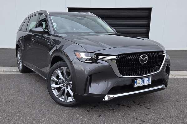 2025 Mazda CX-90 G50e GT KK