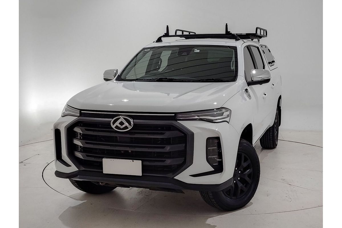 2022 LDV T60 Max LUXE SK8C 4X4