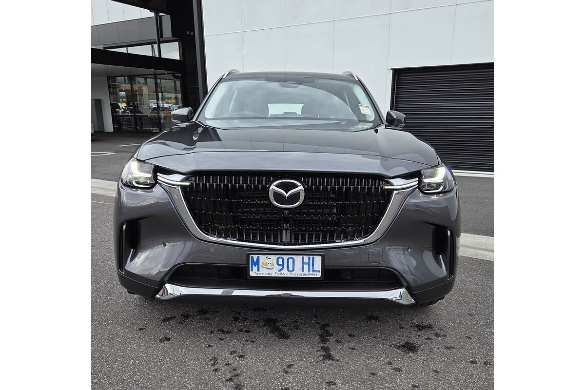 2025 Mazda CX-90 G50e GT KK