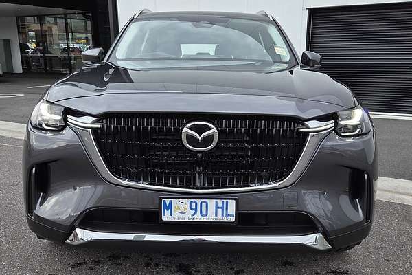 2025 Mazda CX-90 G50e GT KK