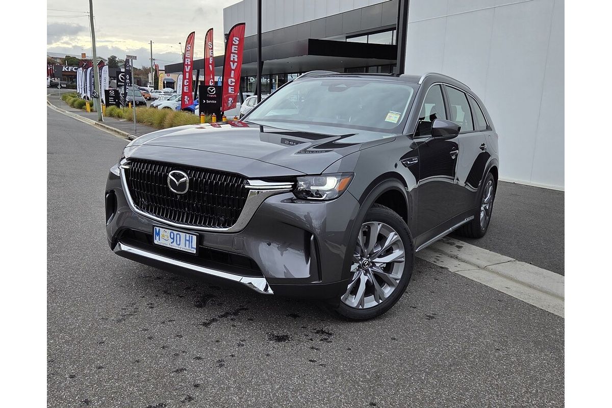 2025 Mazda CX-90 G50e GT KK