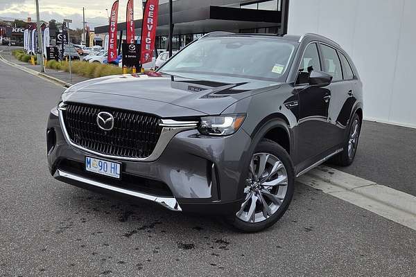 2025 Mazda CX-90 G50e GT KK