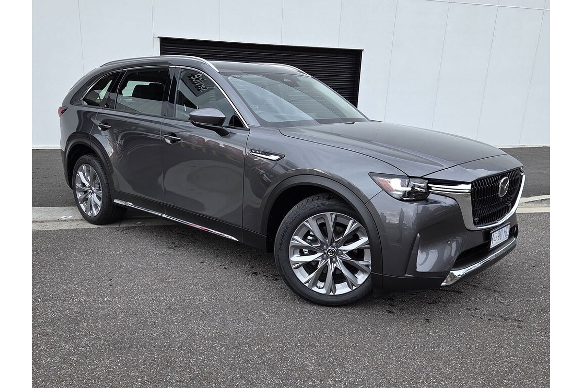 2025 Mazda CX-90 G50e GT KK
