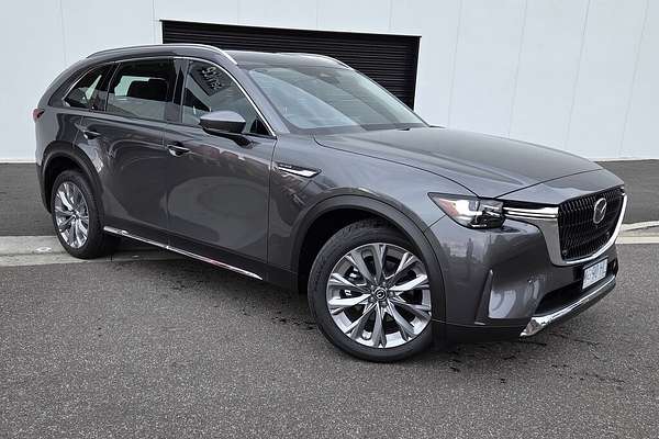 2025 Mazda CX-90 G50e GT KK