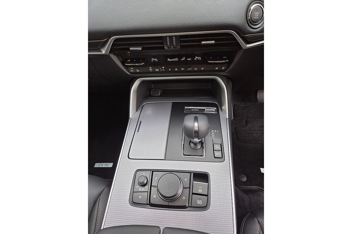 2025 Mazda CX-90 G50e GT KK