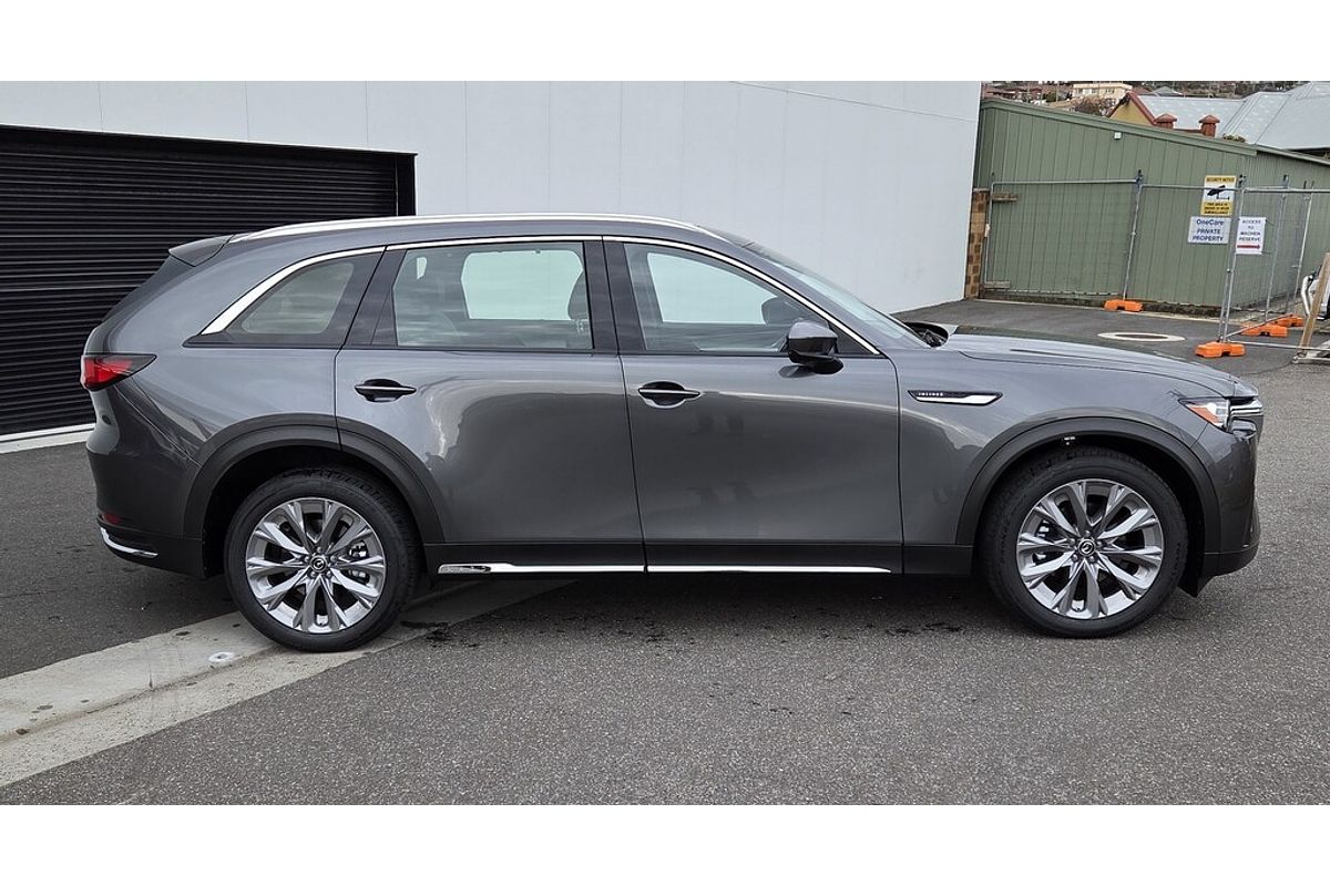 2025 Mazda CX-90 G50e GT KK
