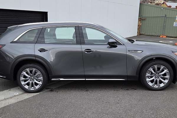 2025 Mazda CX-90 G50e GT KK