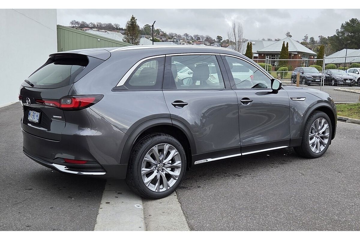 2025 Mazda CX-90 G50e GT KK