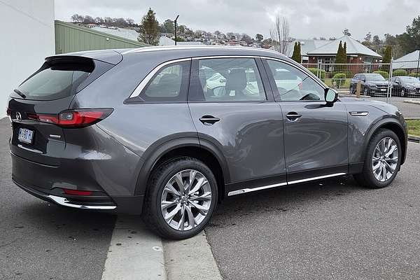 2025 Mazda CX-90 G50e GT KK