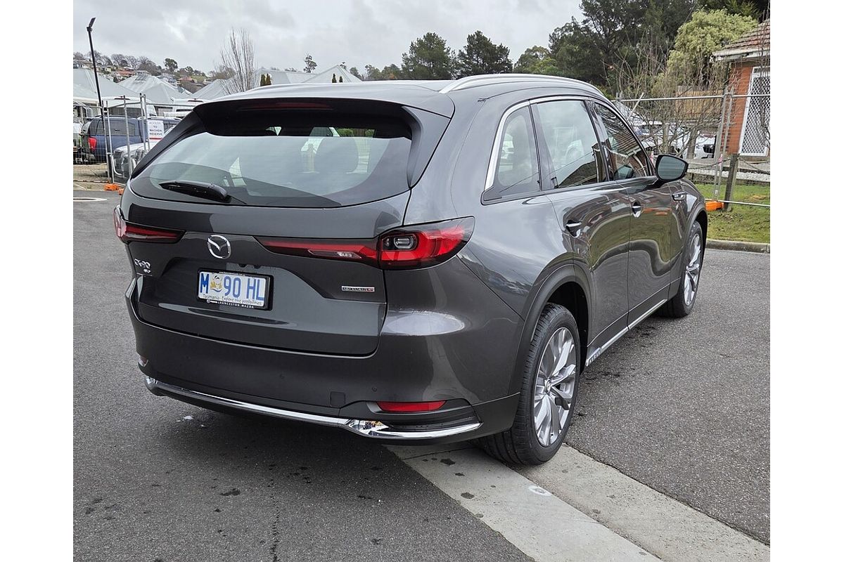 2025 Mazda CX-90 G50e GT KK