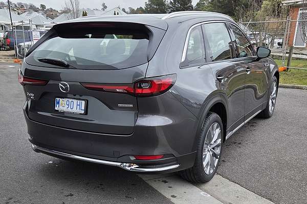2025 Mazda CX-90 G50e GT KK