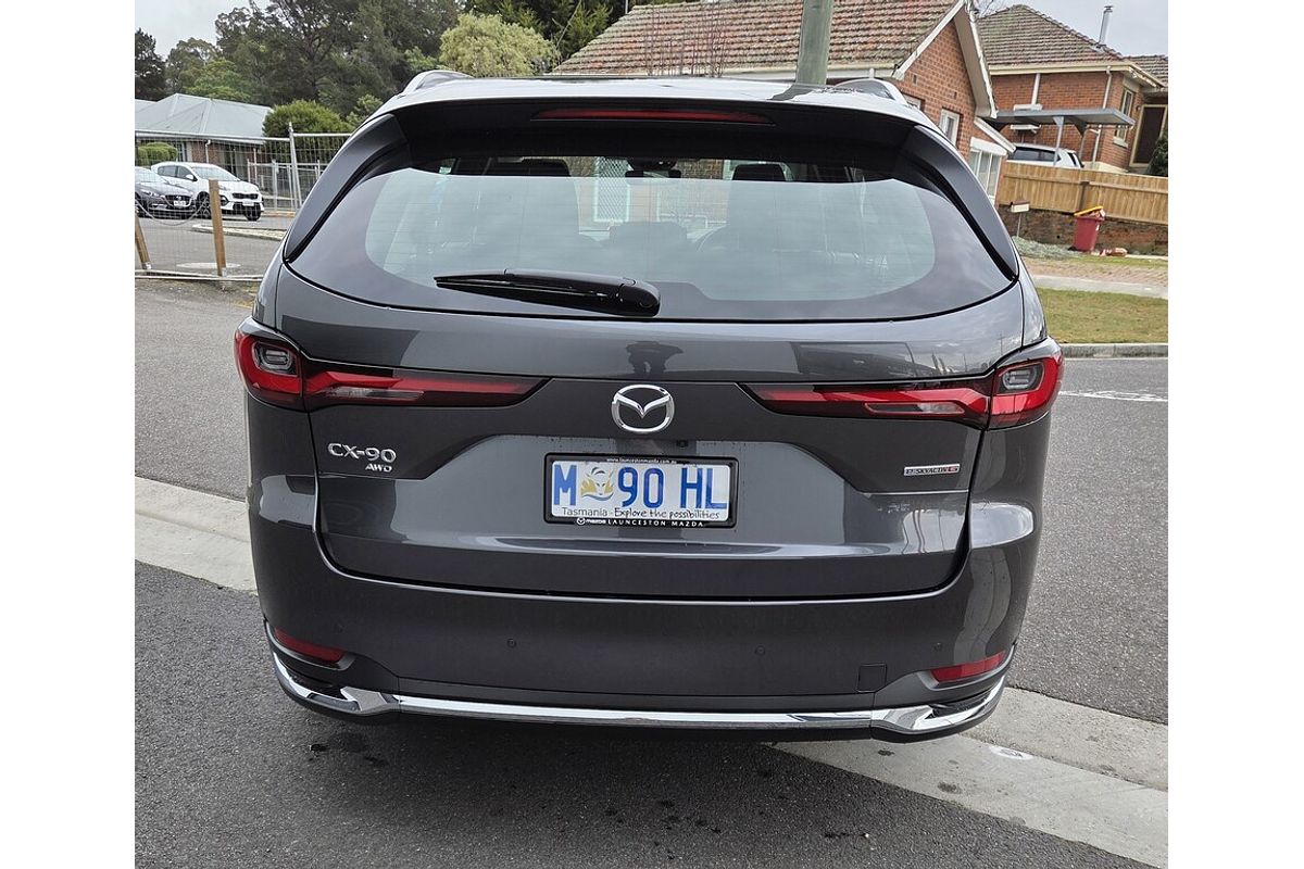 2025 Mazda CX-90 G50e GT KK