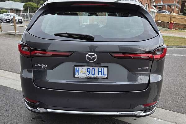 2025 Mazda CX-90 G50e GT KK