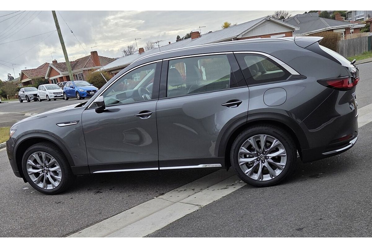 2025 Mazda CX-90 G50e GT KK