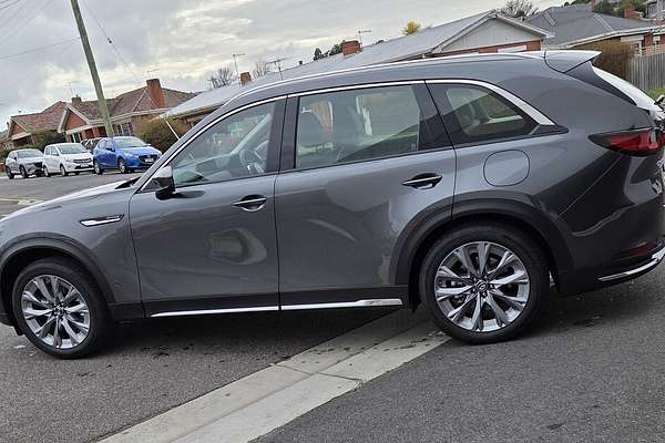 2025 Mazda CX-90 G50e GT KK
