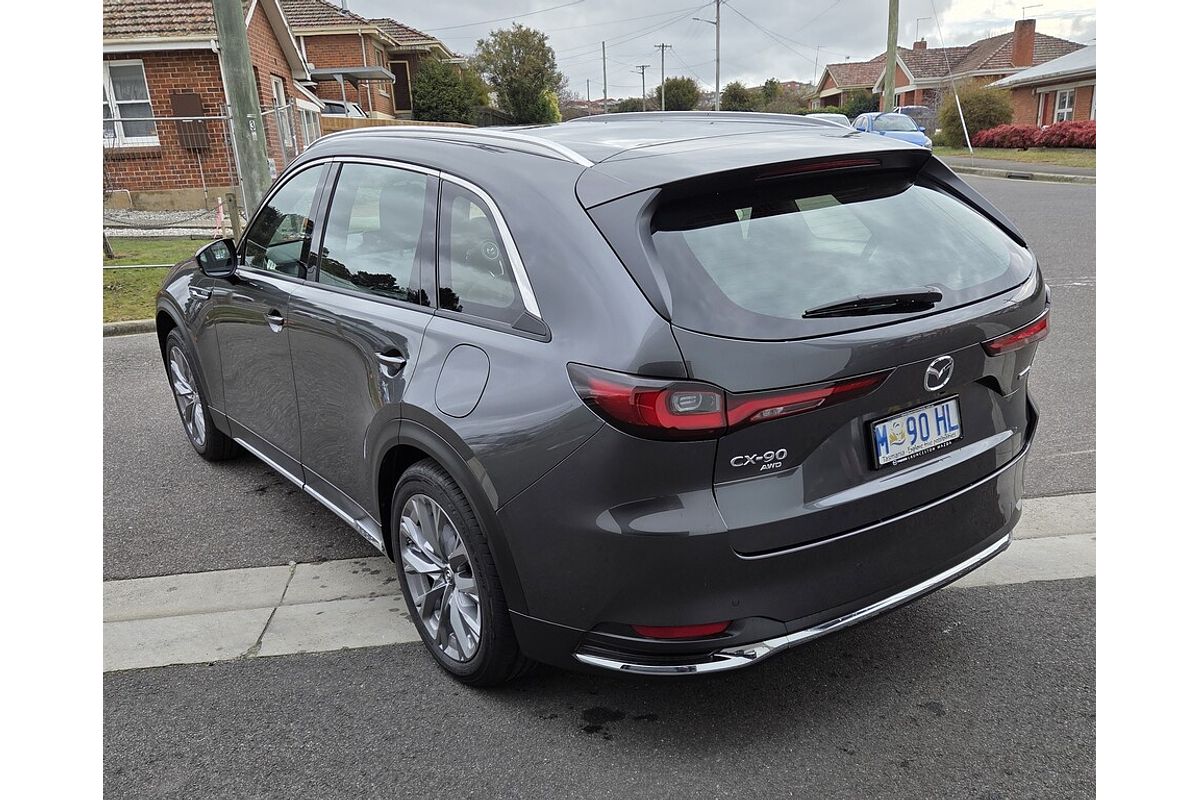 2025 Mazda CX-90 G50e GT KK