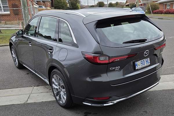 2025 Mazda CX-90 G50e GT KK