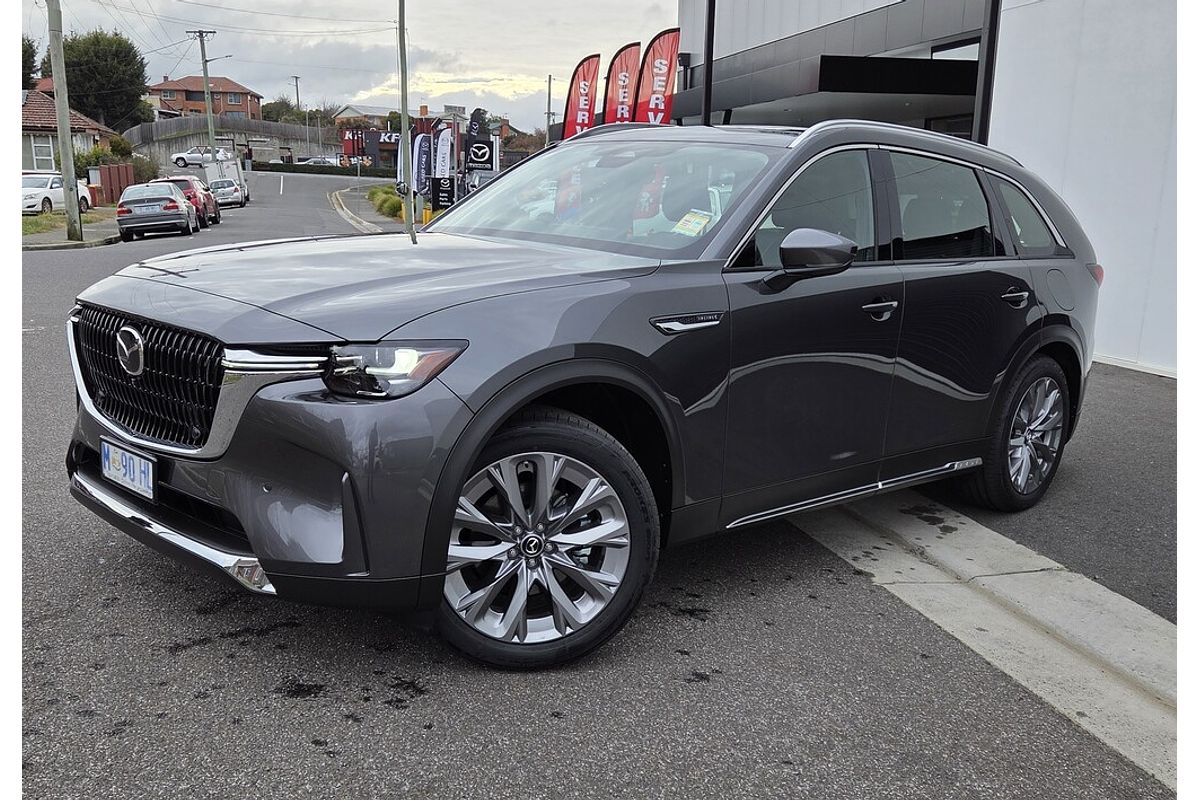 2025 Mazda CX-90 G50e GT KK