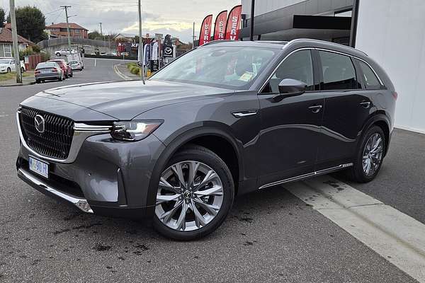 2025 Mazda CX-90 G50e GT KK