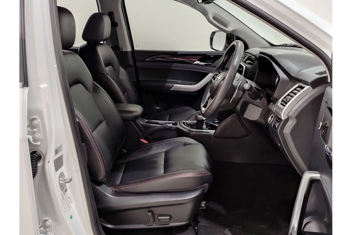 2022 LDV T60 Max LUXE SK8C 4X4