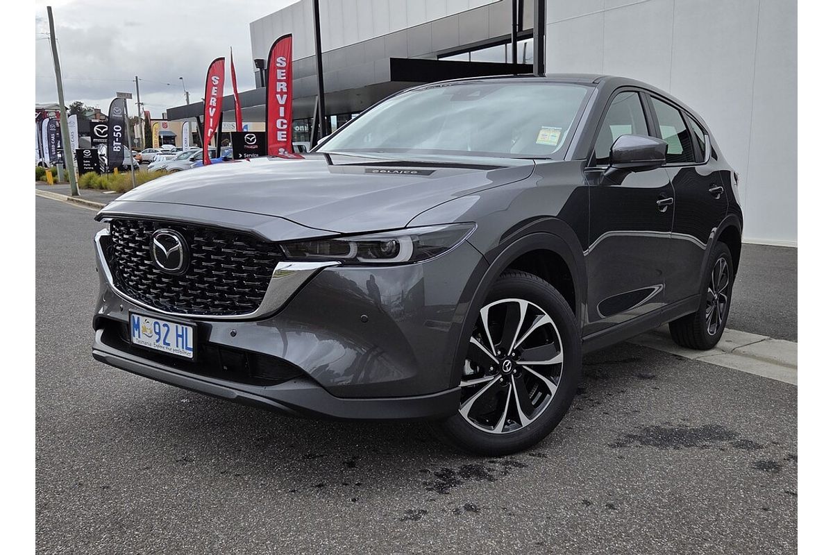 2025 Mazda CX-5 G25 Touring KF Series