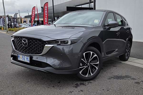 2025 Mazda CX-5 G25 Touring KF Series