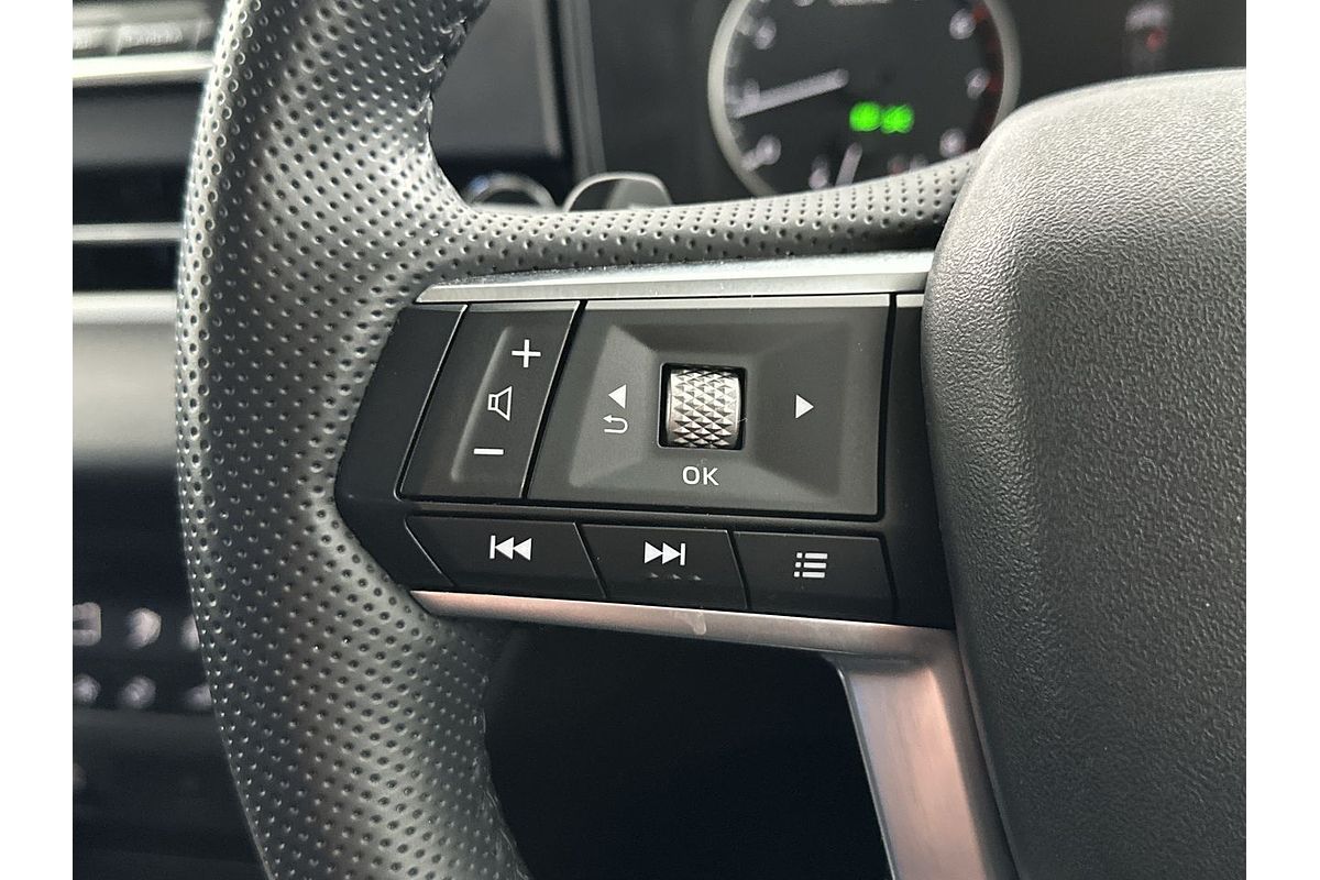 2023 Mitsubishi Outlander LS ZM