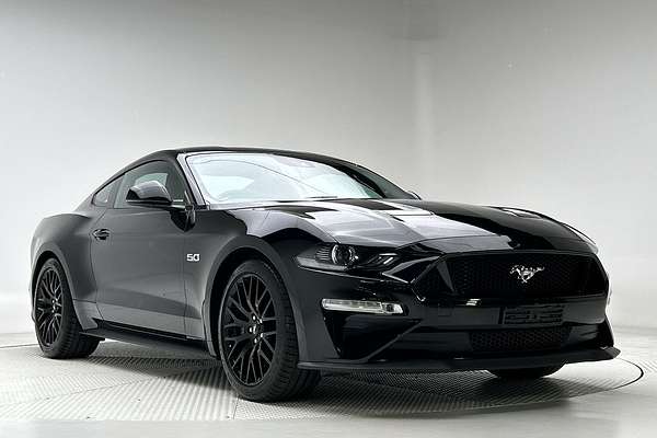 2019 Ford Mustang GT FN