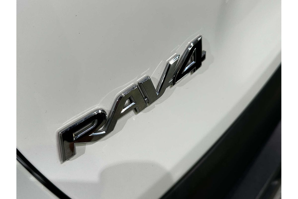 2020 Toyota RAV4 Cruiser AXAH54R
