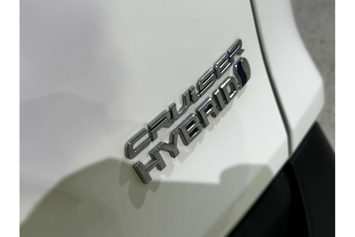 2020 Toyota RAV4 Cruiser AXAH54R