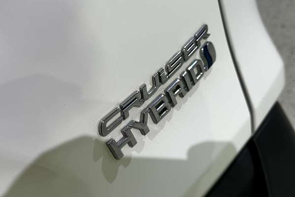 2020 Toyota RAV4 Cruiser AXAH54R