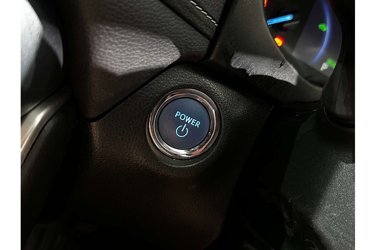 2020 Toyota RAV4 Cruiser AXAH54R