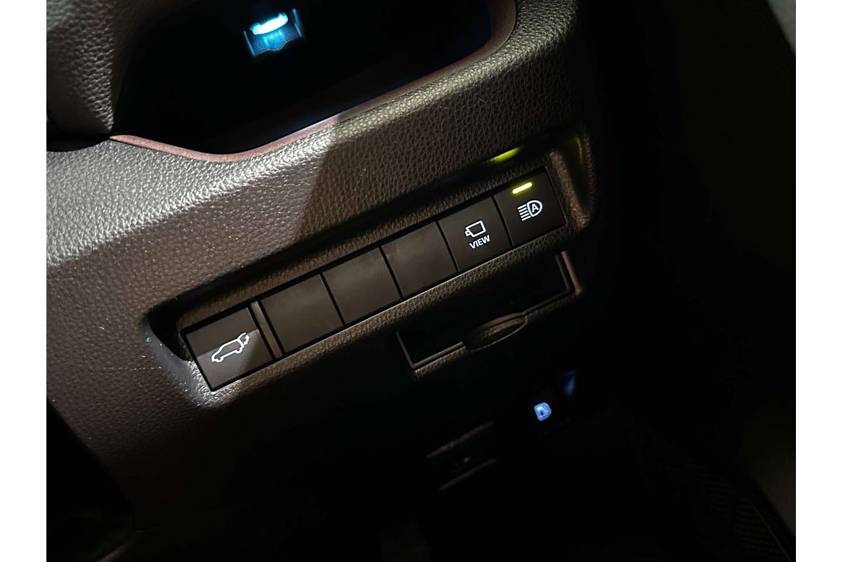 2020 Toyota RAV4 Cruiser AXAH54R