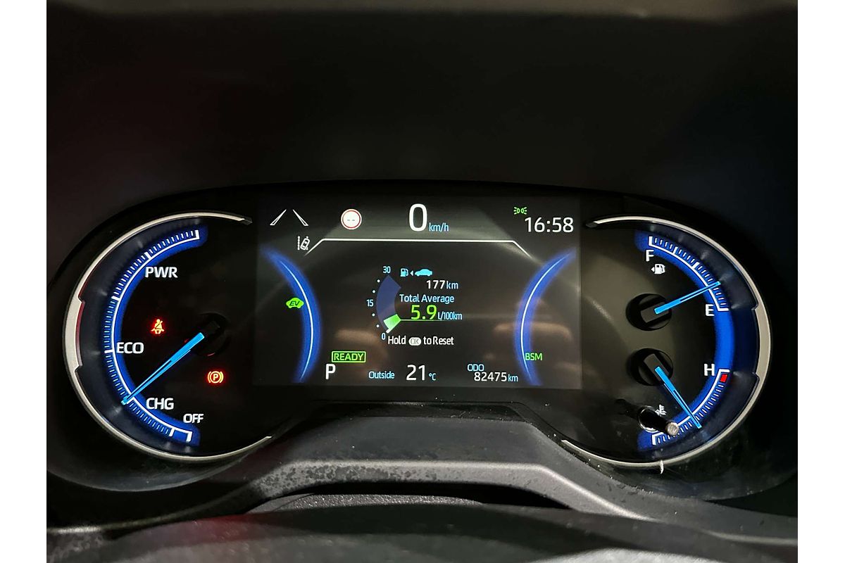 2020 Toyota RAV4 Cruiser AXAH54R