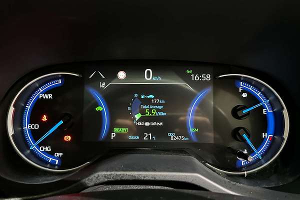 2020 Toyota RAV4 Cruiser AXAH54R