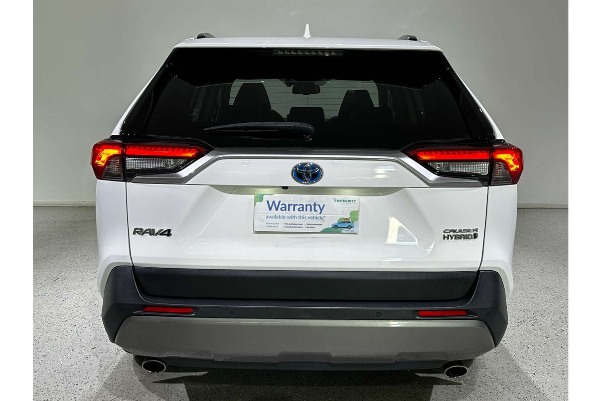 2020 Toyota RAV4 Cruiser AXAH54R