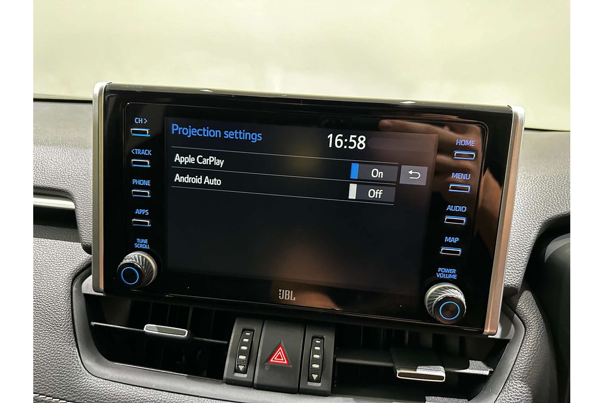 2020 Toyota RAV4 Cruiser AXAH54R