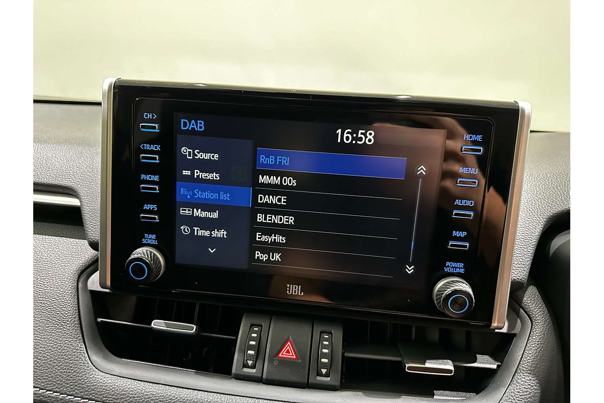 2020 Toyota RAV4 Cruiser AXAH54R