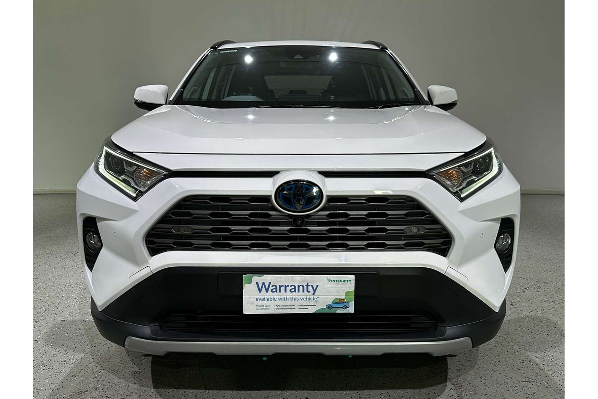 2020 Toyota RAV4 Cruiser AXAH54R