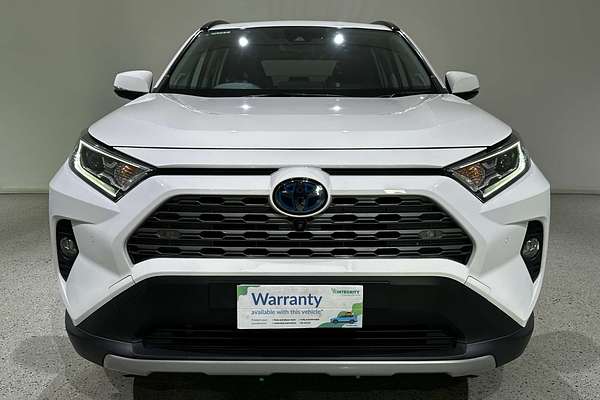2020 Toyota RAV4 Cruiser AXAH54R
