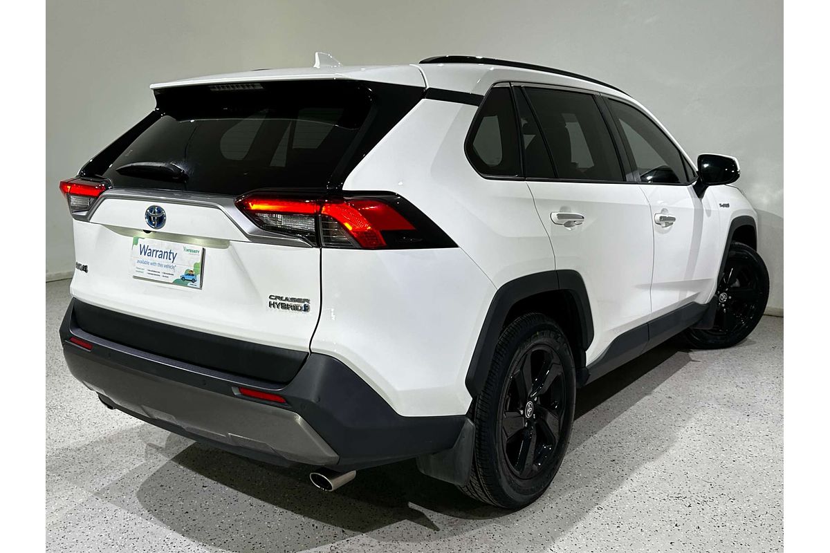 2020 Toyota RAV4 Cruiser AXAH54R