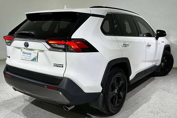 2020 Toyota RAV4 Cruiser AXAH54R