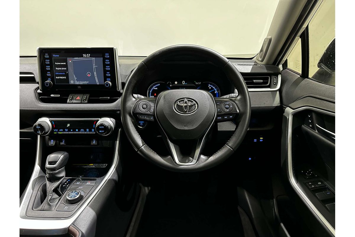 2020 Toyota RAV4 Cruiser AXAH54R