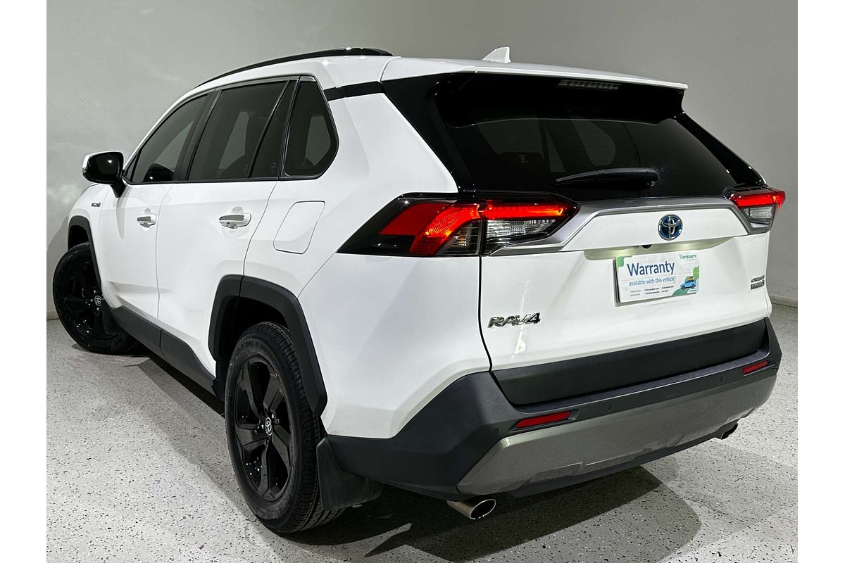 2020 Toyota RAV4 Cruiser AXAH54R