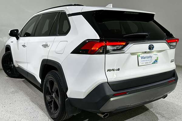 2020 Toyota RAV4 Cruiser AXAH54R