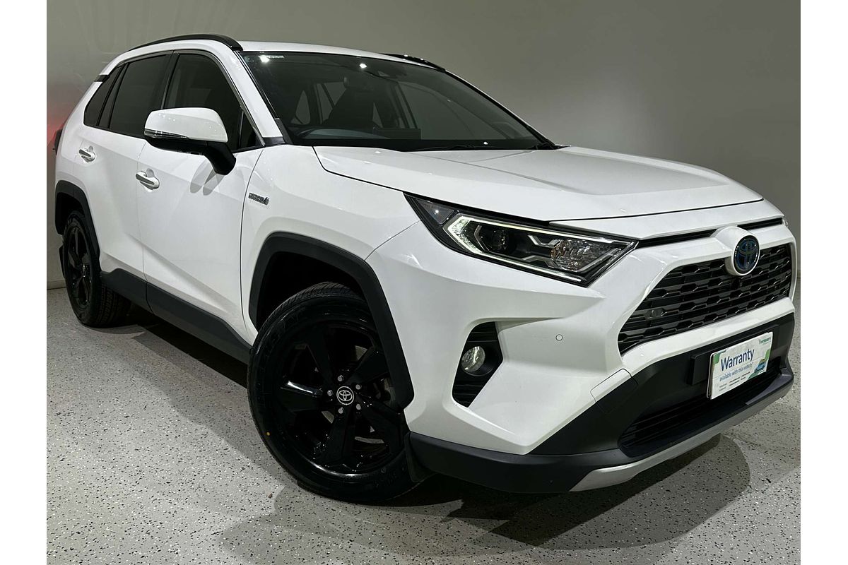2020 Toyota RAV4 Cruiser AXAH54R
