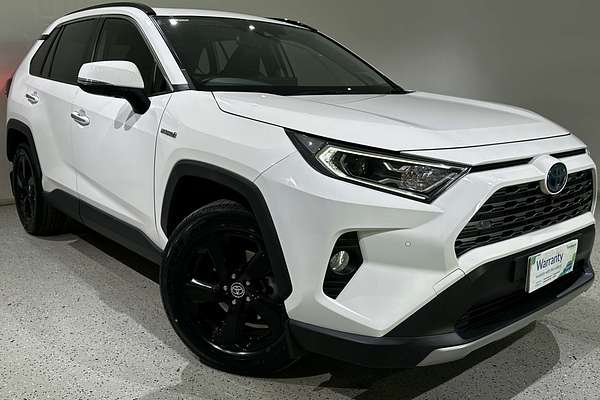 2020 Toyota RAV4 Cruiser AXAH54R