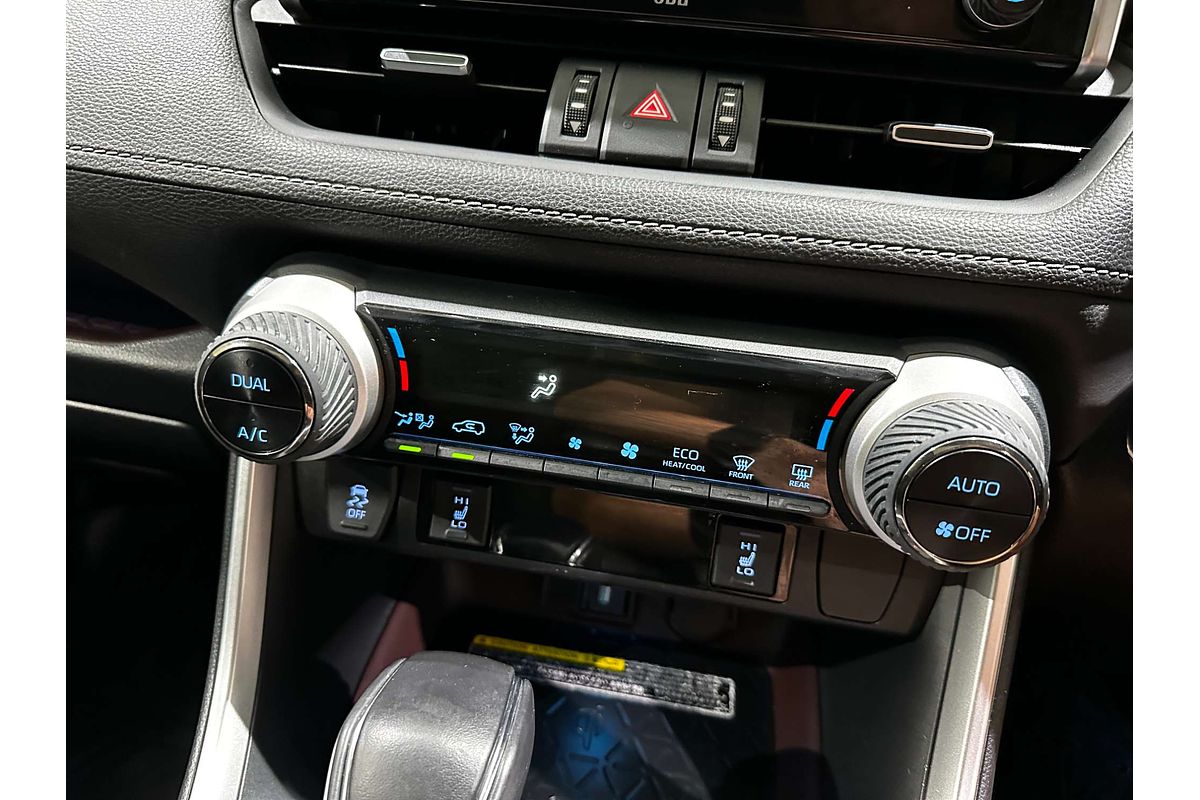 2020 Toyota RAV4 Cruiser AXAH54R